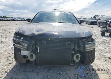 2021 Dodge Charger Police from USA, damaged, VIN 2C3CDXAT7MH584910